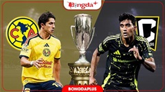 Nhận định bóng đá Club America vs Columbus Crew, 09h45 ngày 27/8: Club America mở toang cánh cửa vào bán kết